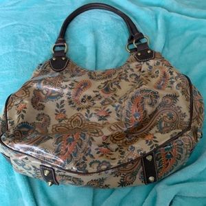 Sharp Gianni Bernini purse